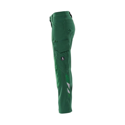 Pantaloni, donna, DIAMOND, tasche al ginocchio, pantaloni elasticizzati