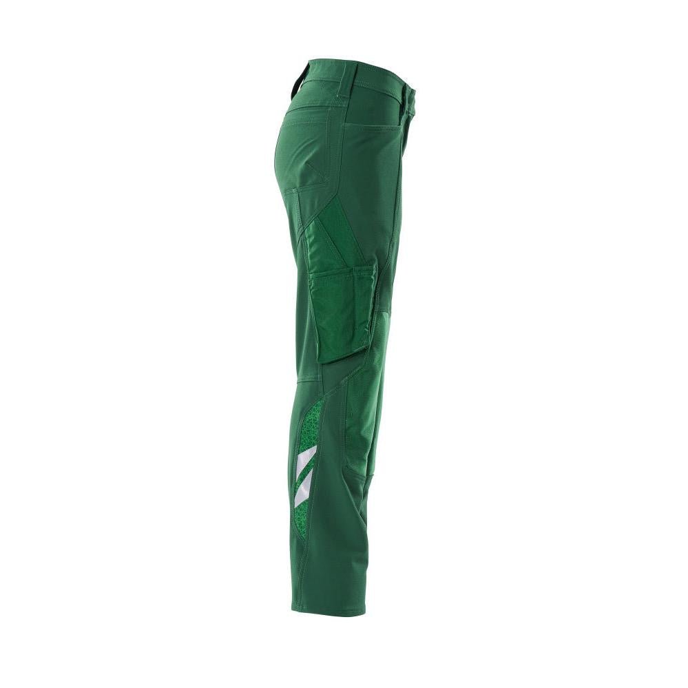 Pantaloni, donna, DIAMOND, tasche al ginocchio, pantaloni elasticizzati