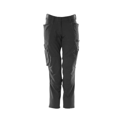 Pantaloni, donna, DIAMOND, tasche al ginocchio, pantaloni elasticizzati