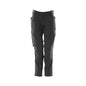 Pantaloni, donna, DIAMOND, tasche al ginocchio, pantaloni elasticizzati