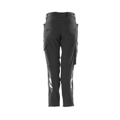 Pantaloni, donna, DIAMOND, tasche al ginocchio, pantaloni elasticizzati