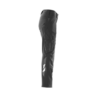 Pantaloni, donna, DIAMOND, tasche al ginocchio, pantaloni elasticizzati