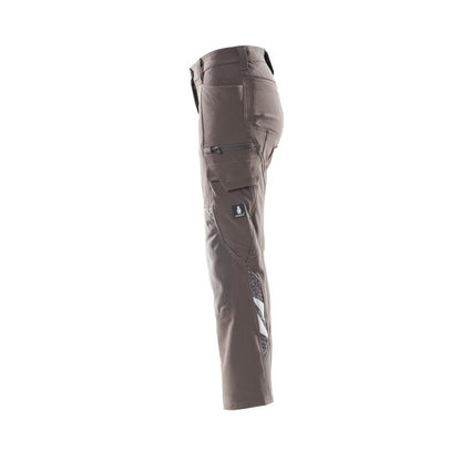 Pantaloni, donna, DIAMOND, tasche al ginocchio, pantaloni elasticizzati