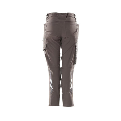 Pantaloni, donna, DIAMOND, tasche al ginocchio, pantaloni elasticizzati