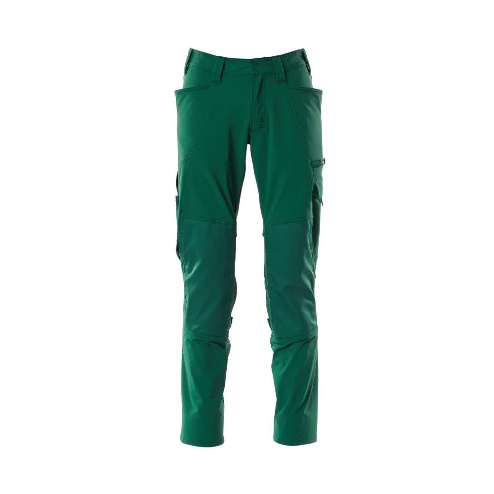Pantaloni, tasche al ginocchio, pantaloni ULTIMATE STRETCH, verde