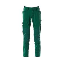 Pantaloni, tasche al ginocchio, pantaloni ULTIMATE STRETCH, verde