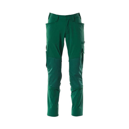 Pantaloni, tasche al ginocchio, pantaloni ULTIMATE STRETCH, verde