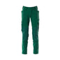Pantaloni, tasche al ginocchio, pantaloni ULTIMATE STRETCH, verde