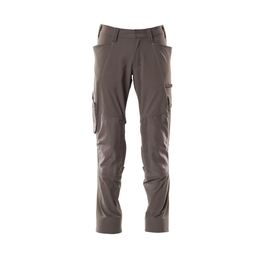Pantaloni, tasche al ginocchio, pantaloni ULTIMATE STRETCH, antracite scuro