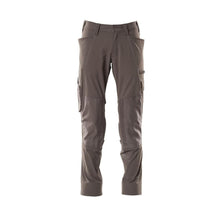 Pantaloni, tasche al ginocchio, pantaloni ULTIMATE STRETCH, antracite scuro