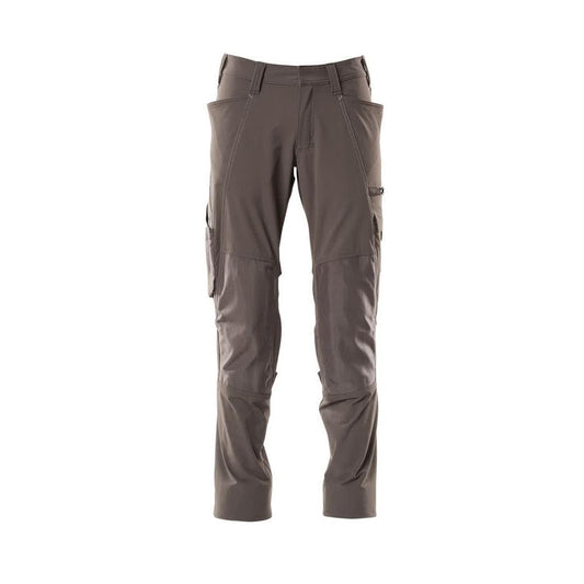 Pantaloni, tasche al ginocchio, pantaloni ULTIMATE STRETCH, antracite scuro