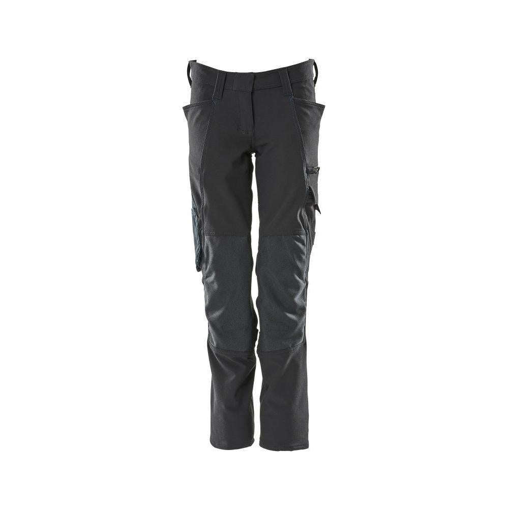 Pantaloni, donna, PEARL, tasche al ginocchio, pantaloni elasticizzati