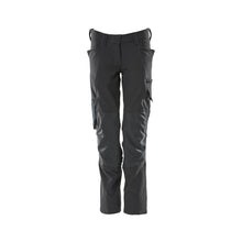 Pantaloni, donna, PEARL, tasche al ginocchio, pantaloni elasticizzati
