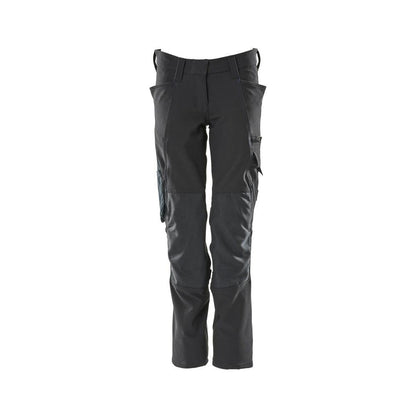 Pantaloni, donna, PEARL, tasche al ginocchio, pantaloni elasticizzati