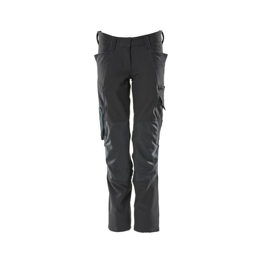 Pantaloni, donna, PEARL, tasche al ginocchio, pantaloni elasticizzati