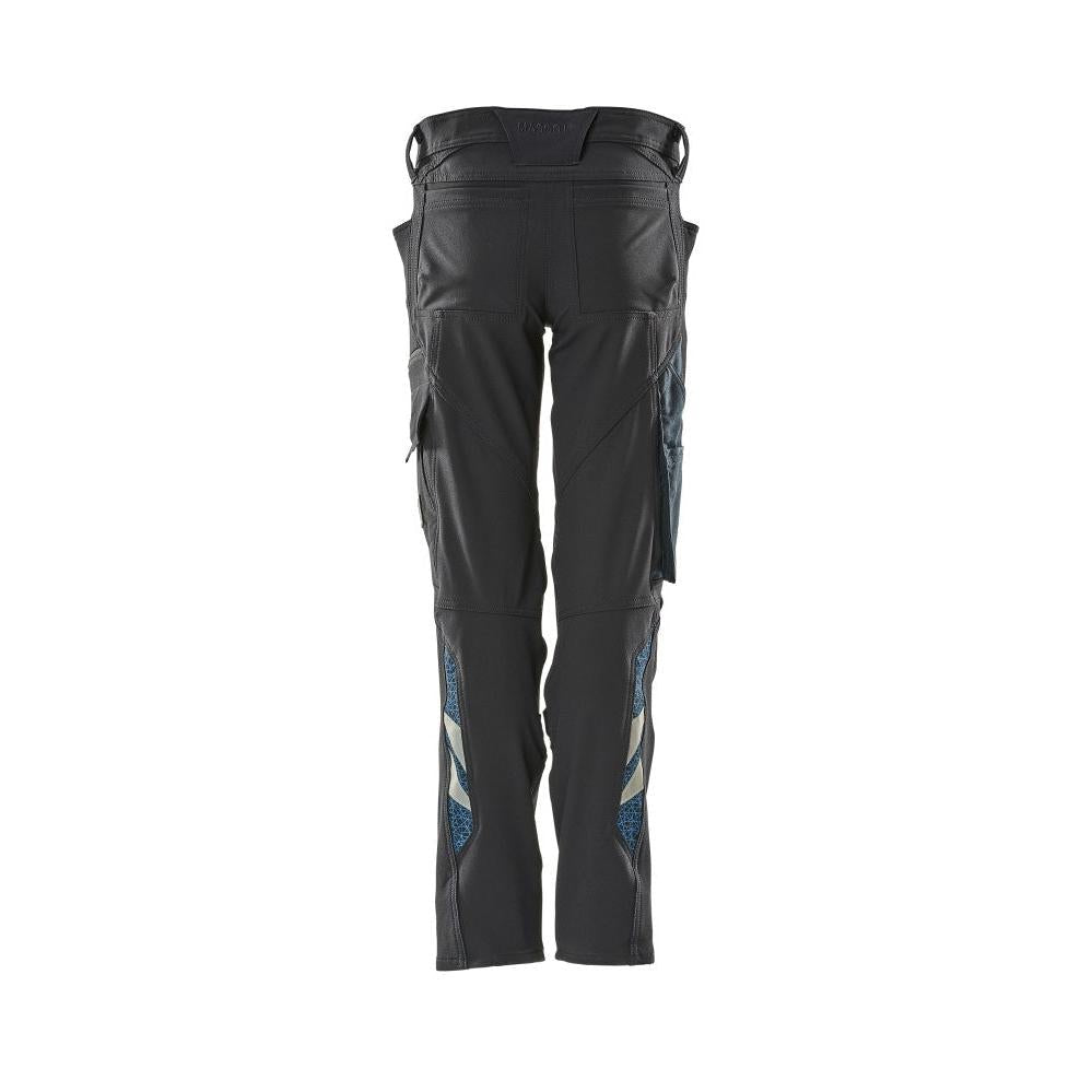 Pantaloni, donna, PEARL, tasche al ginocchio, pantaloni elasticizzati