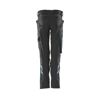Pantaloni, donna, PEARL, tasche al ginocchio, pantaloni elasticizzati