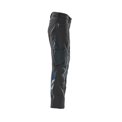 Pantaloni, donna, PEARL, tasche al ginocchio, pantaloni elasticizzati