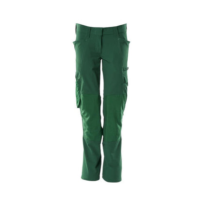 Pantaloni, donna, PEARL, tasche al ginocchio, pantaloni elasticizzati