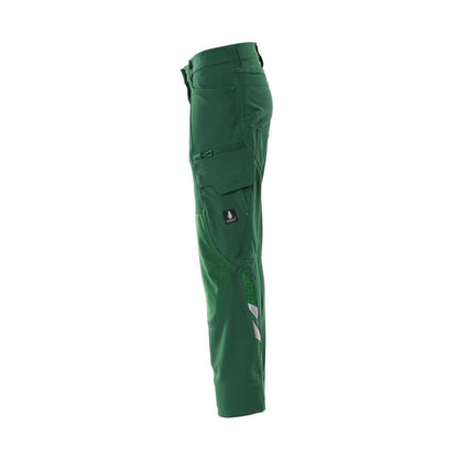Pantaloni, donna, PEARL, tasche al ginocchio, pantaloni elasticizzati