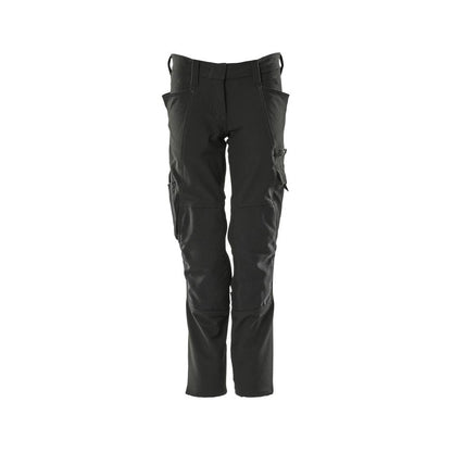 Pantaloni, donna, PEARL, tasche al ginocchio, pantaloni elasticizzati