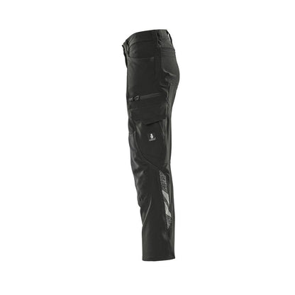 Pantaloni, donna, PEARL, tasche al ginocchio, pantaloni elasticizzati