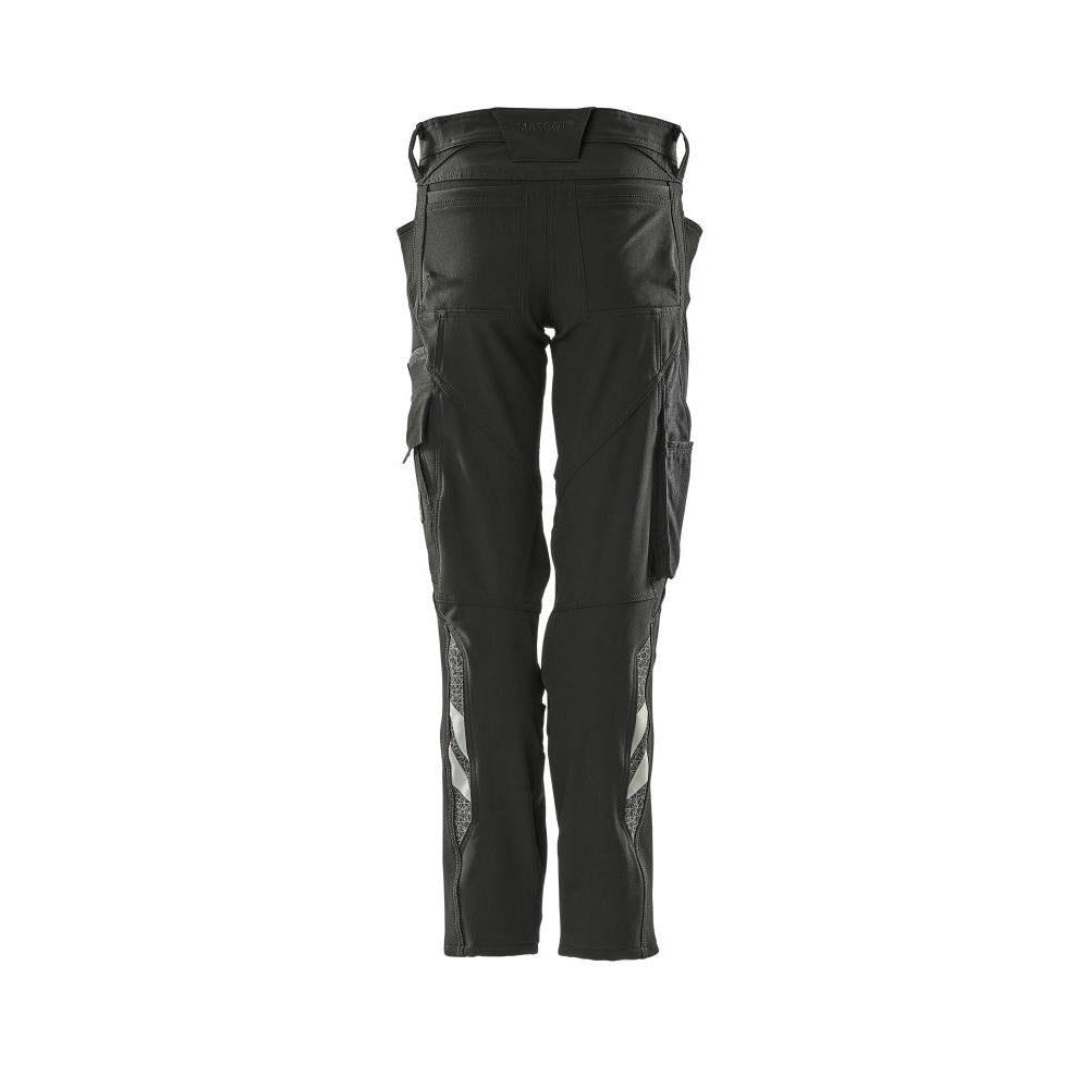 Pantaloni, donna, PEARL, tasche al ginocchio, pantaloni elasticizzati