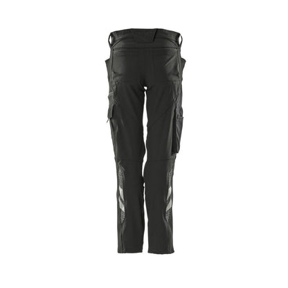 Pantaloni, donna, PEARL, tasche al ginocchio, pantaloni elasticizzati