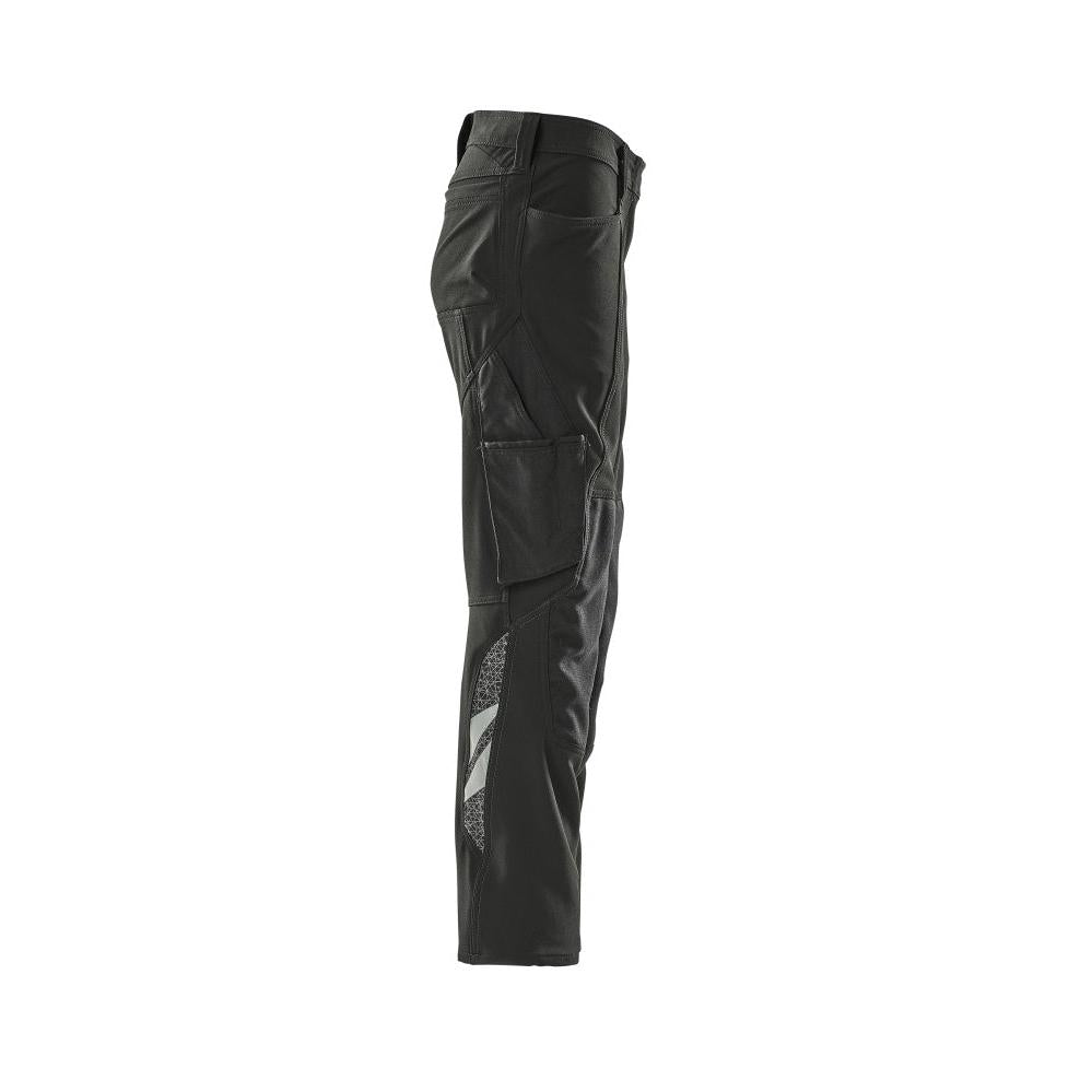 Pantaloni, donna, PEARL, tasche al ginocchio, pantaloni elasticizzati