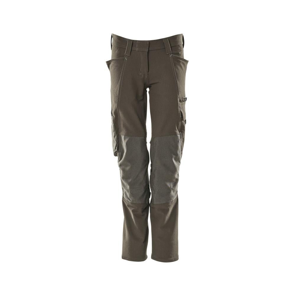 Pantaloni, donna, PEARL, tasche al ginocchio, pantaloni elasticizzati