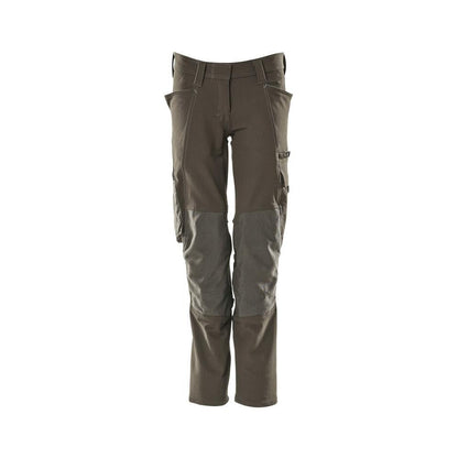 Pantaloni, donna, PEARL, tasche al ginocchio, pantaloni elasticizzati
