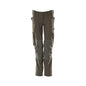 Pantaloni, donna, PEARL, tasche al ginocchio, pantaloni elasticizzati