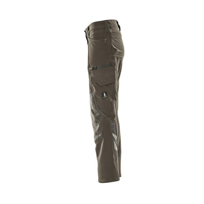 Pantaloni, donna, PEARL, tasche al ginocchio, pantaloni elasticizzati
