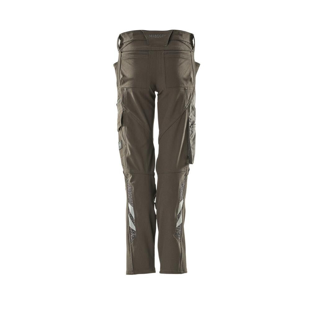 Pantaloni, donna, PEARL, tasche al ginocchio, pantaloni elasticizzati