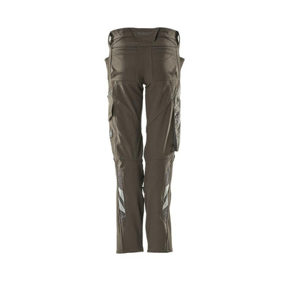 Pantaloni, donna, PEARL, tasche al ginocchio, pantaloni elasticizzati