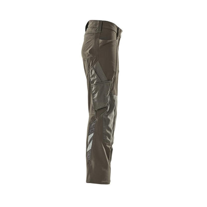 Pantaloni, donna, PEARL, tasche al ginocchio, pantaloni elasticizzati