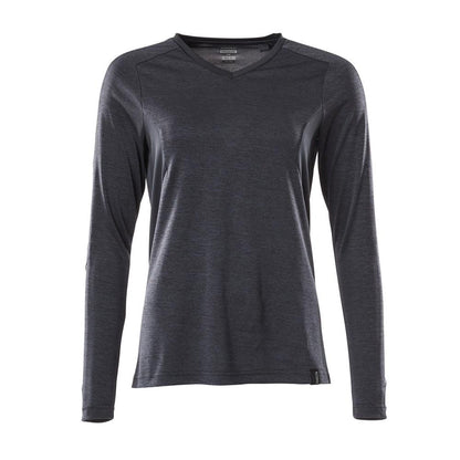 T-shirt da donna con COOLMAX®, maglietta a maniche lunghe