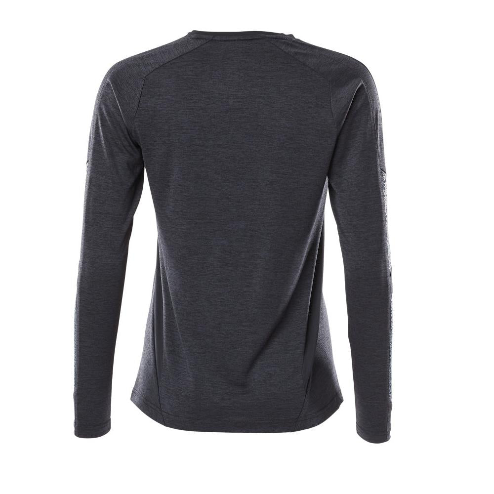 T-shirt da donna con COOLMAX®, maglietta a maniche lunghe