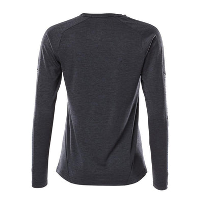 T-shirt da donna con COOLMAX®, maglietta a maniche lunghe
