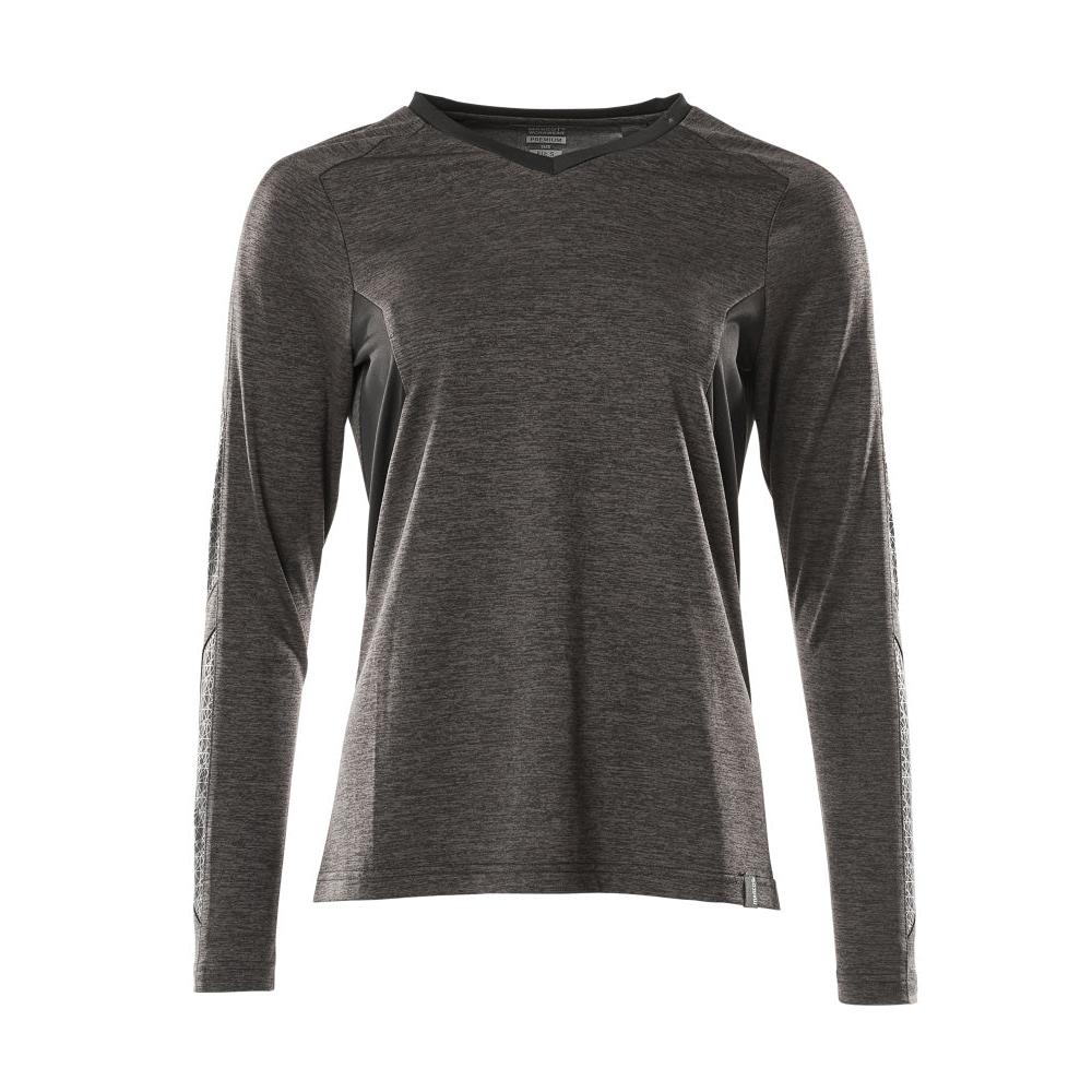 T-shirt da donna con COOLMAX®, maglietta a maniche lunghe