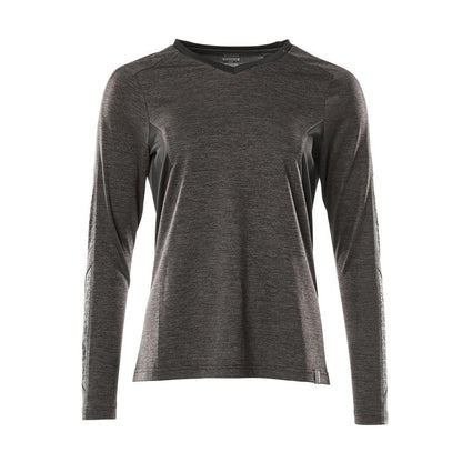 T-shirt da donna con COOLMAX®, maglietta a maniche lunghe