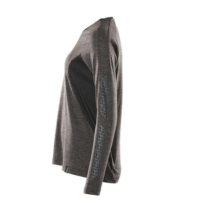 T-shirt da donna con COOLMAX®, maglietta a maniche lunghe