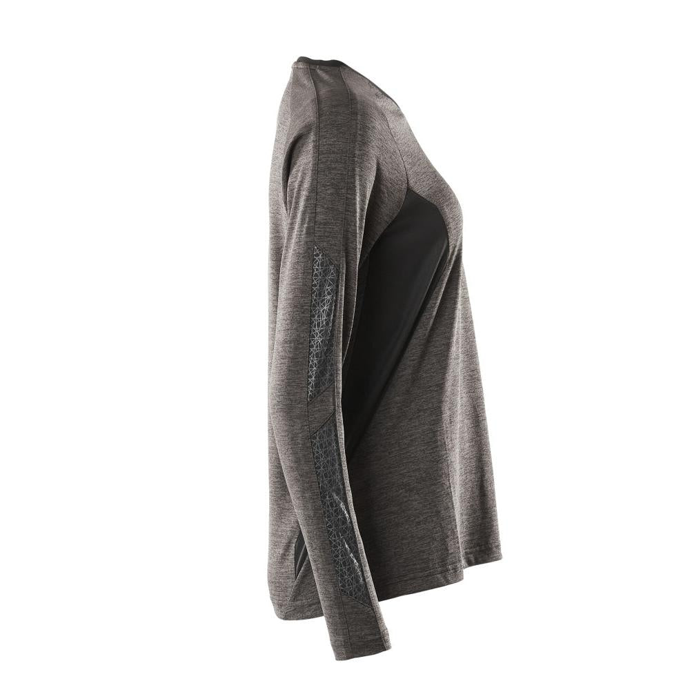 T-shirt da donna con COOLMAX®, maglietta a maniche lunghe