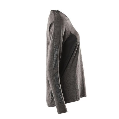 T-shirt da donna con COOLMAX®, maglietta a maniche lunghe