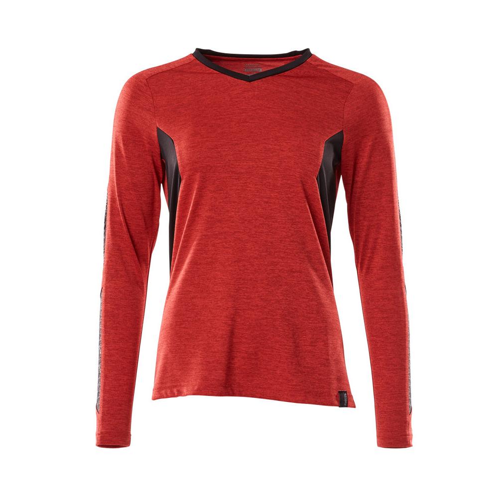 T-shirt da donna con COOLMAX®, maglietta a maniche lunghe