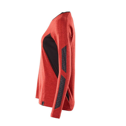 T-shirt da donna con COOLMAX®, maglietta a maniche lunghe