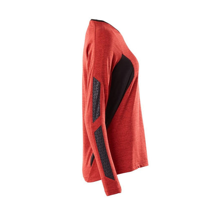 T-shirt da donna con COOLMAX®, maglietta a maniche lunghe