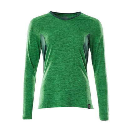 T-shirt da donna con COOLMAX®, maglietta a maniche lunghe