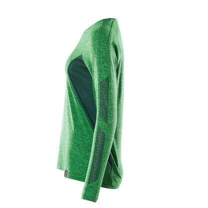 T-shirt da donna con COOLMAX®, maglietta a maniche lunghe