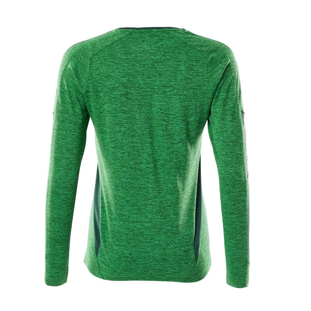 T-shirt da donna con COOLMAX®, maglietta a maniche lunghe